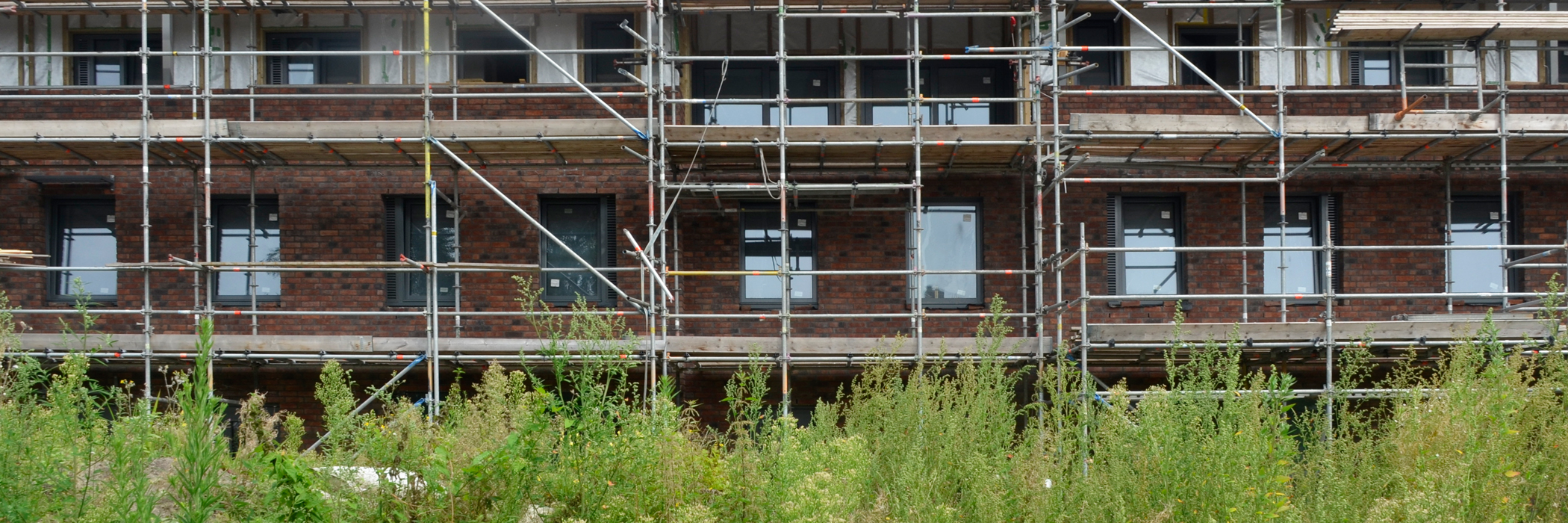 Startbouwimpuls voor nieuwbouw of transformatie