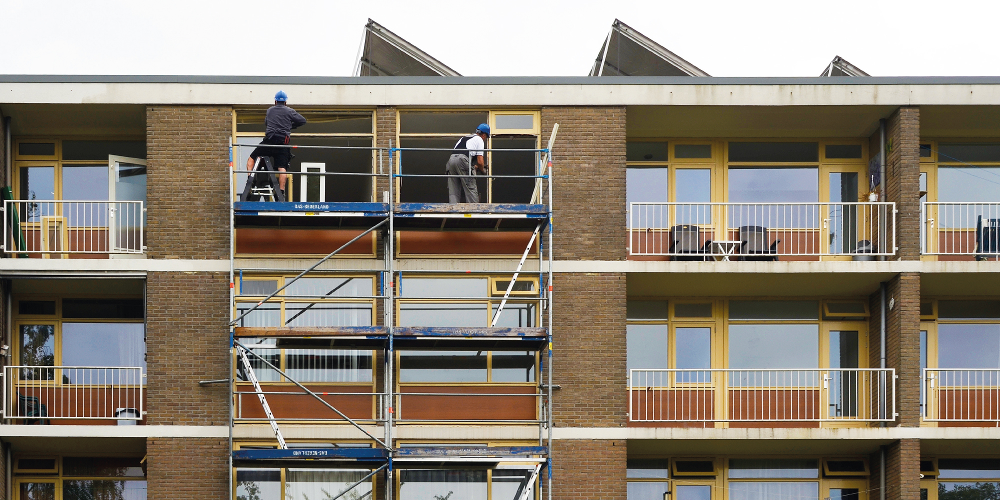 Optimale communicatie levert energiezuinig complex met lage woonlasten op
