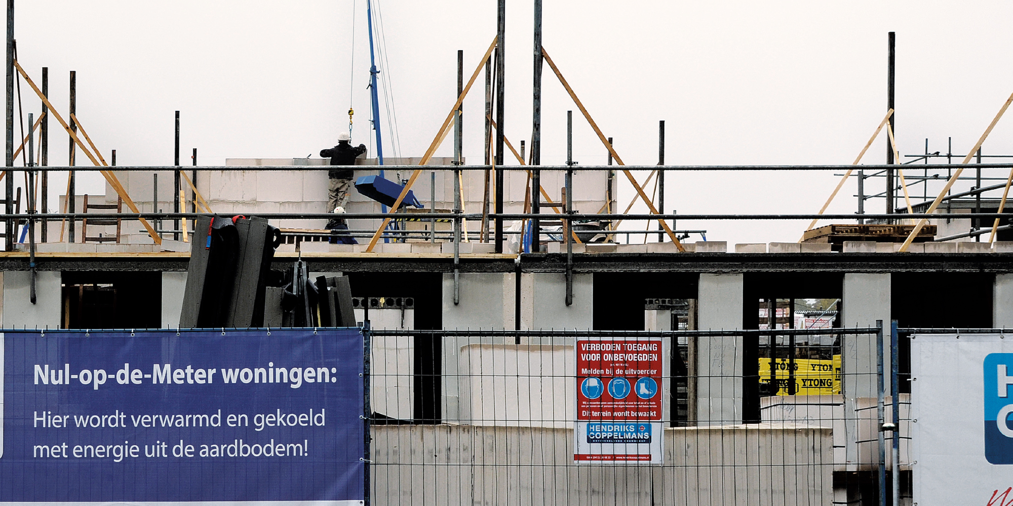 Vernieuwer binnen corporatiewereld door ketensamenwerking