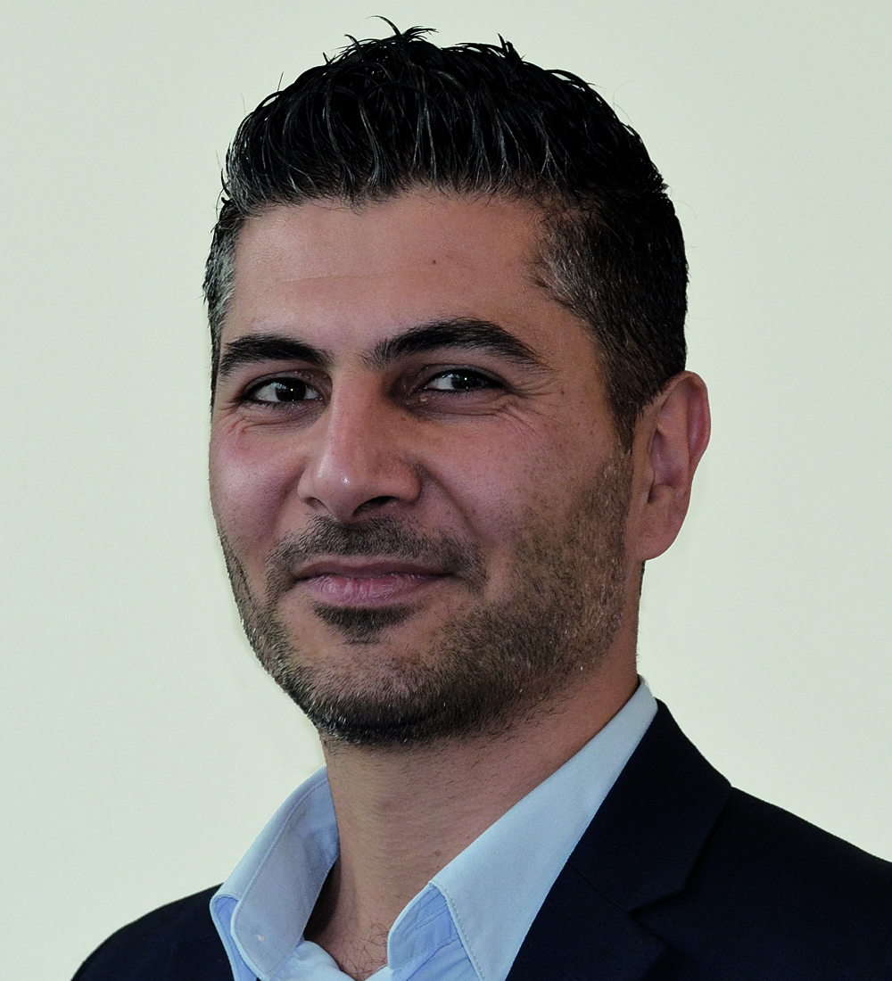 Interview portret Roozbeh Nikdel