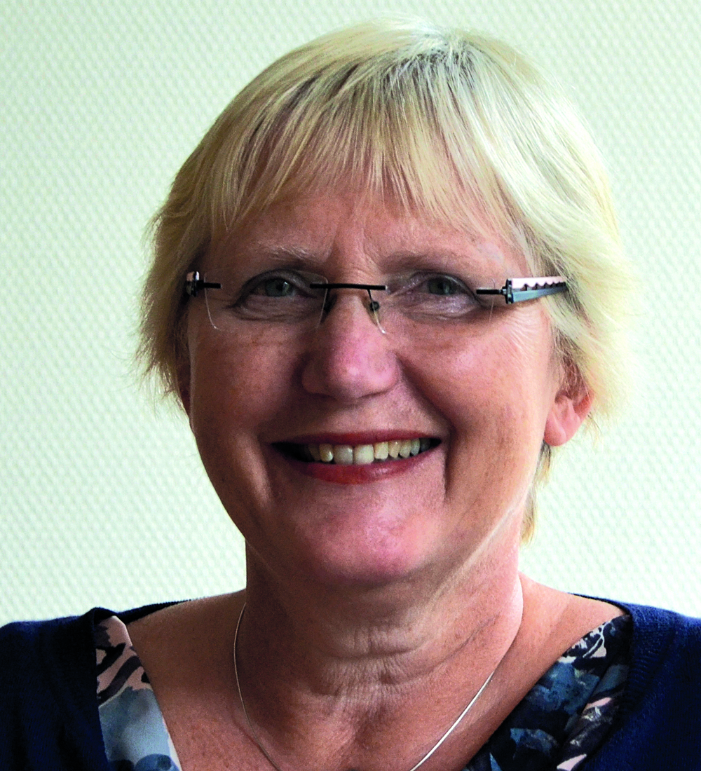 Interview portret Truus Sweringa
