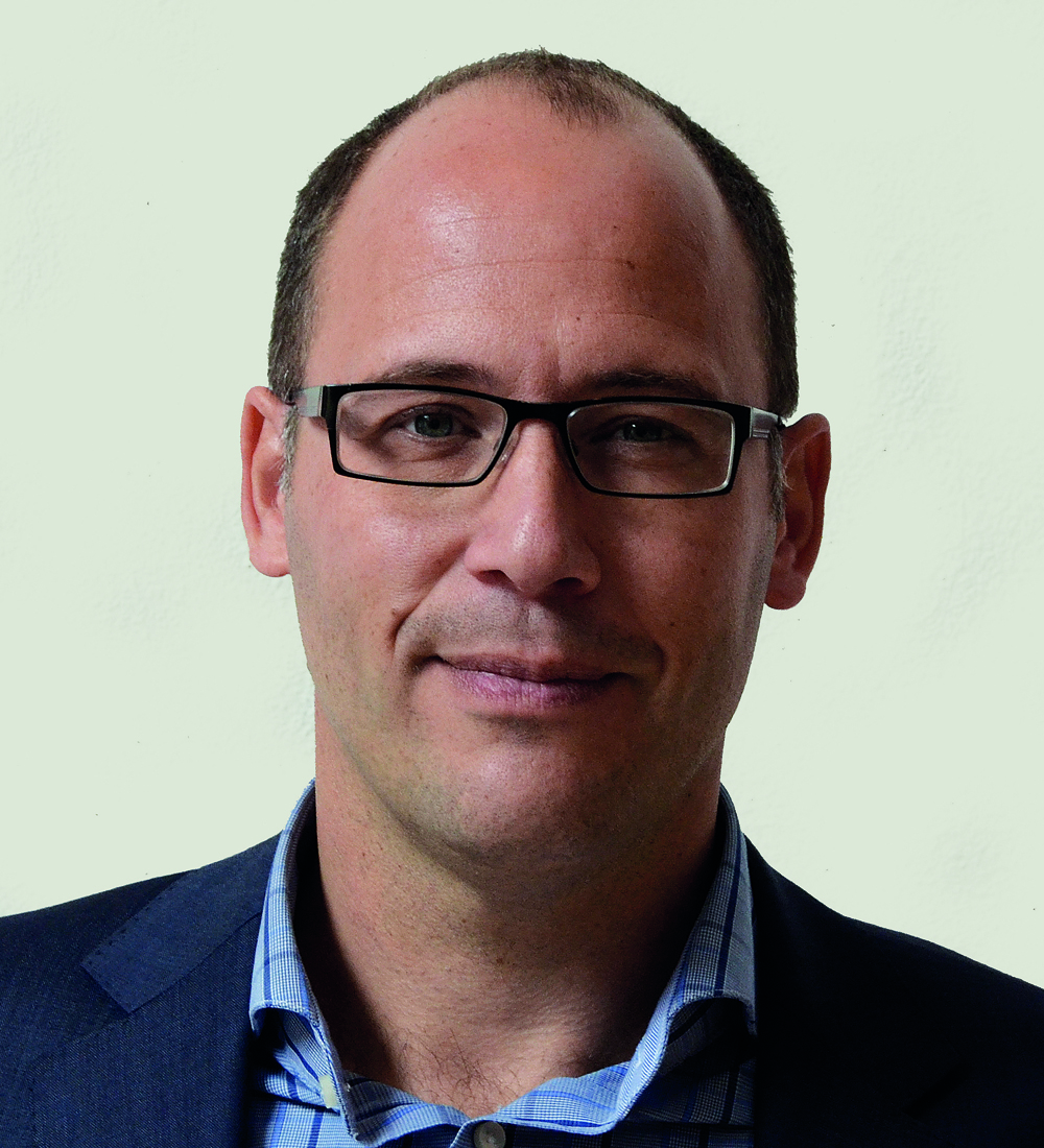 Interview portret Jeroen Knoop