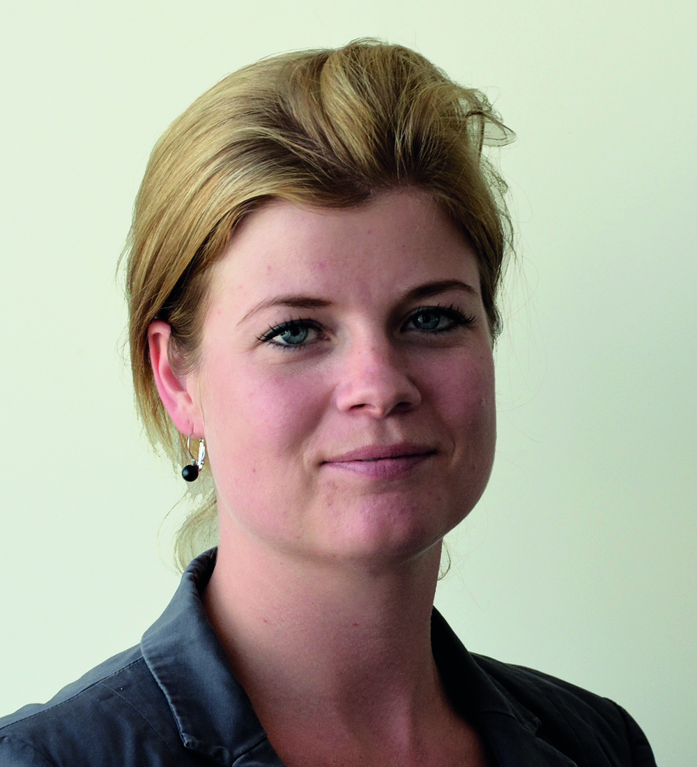 Interview portret Cynthia Tuitjer