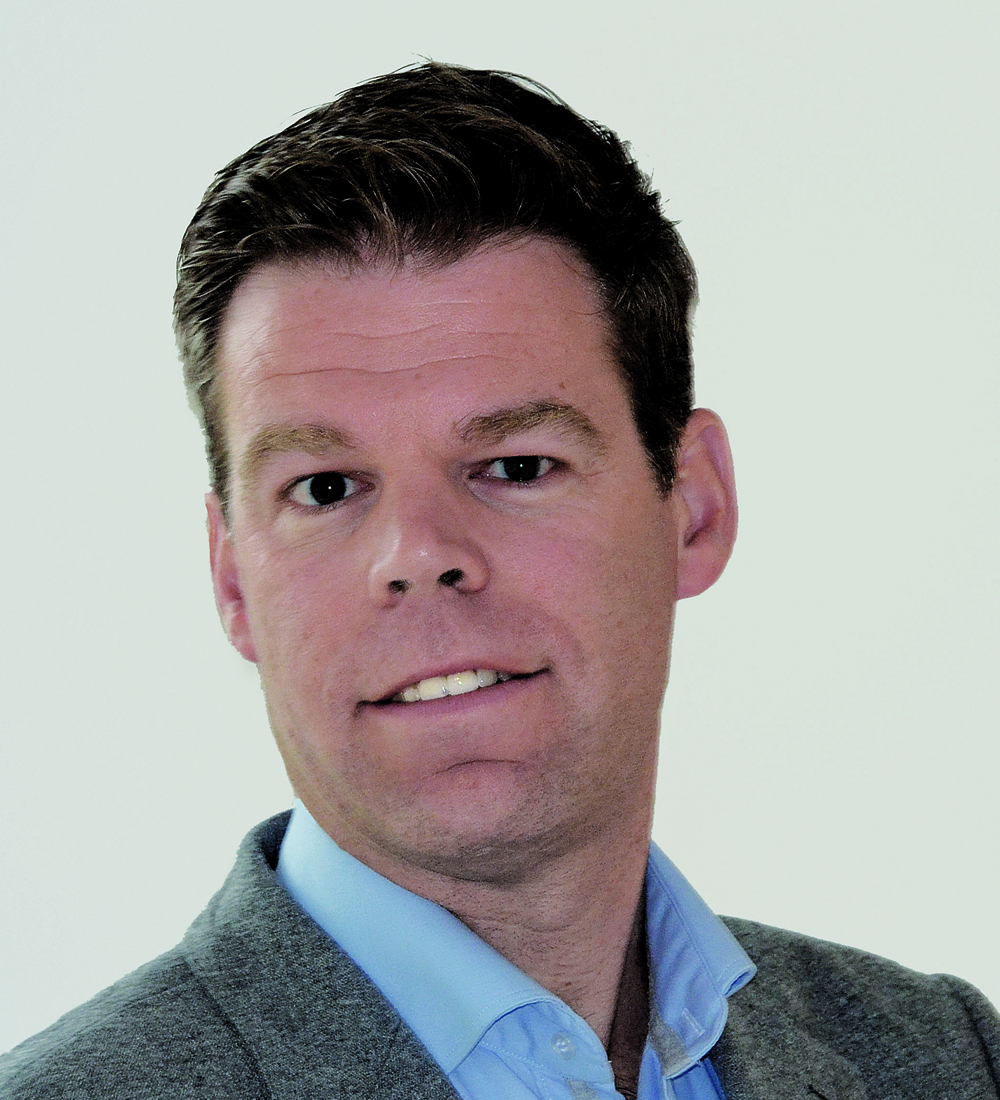 Interview portret Jos van Thoor