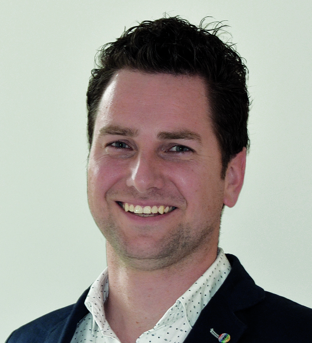 Interview portret Luc Huveneers