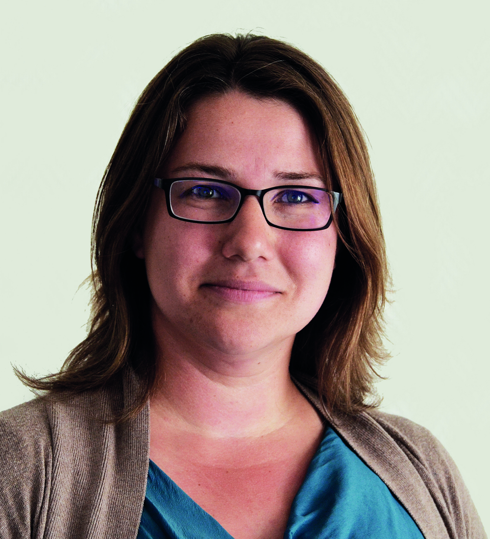 Interview portret Anja van der Werf