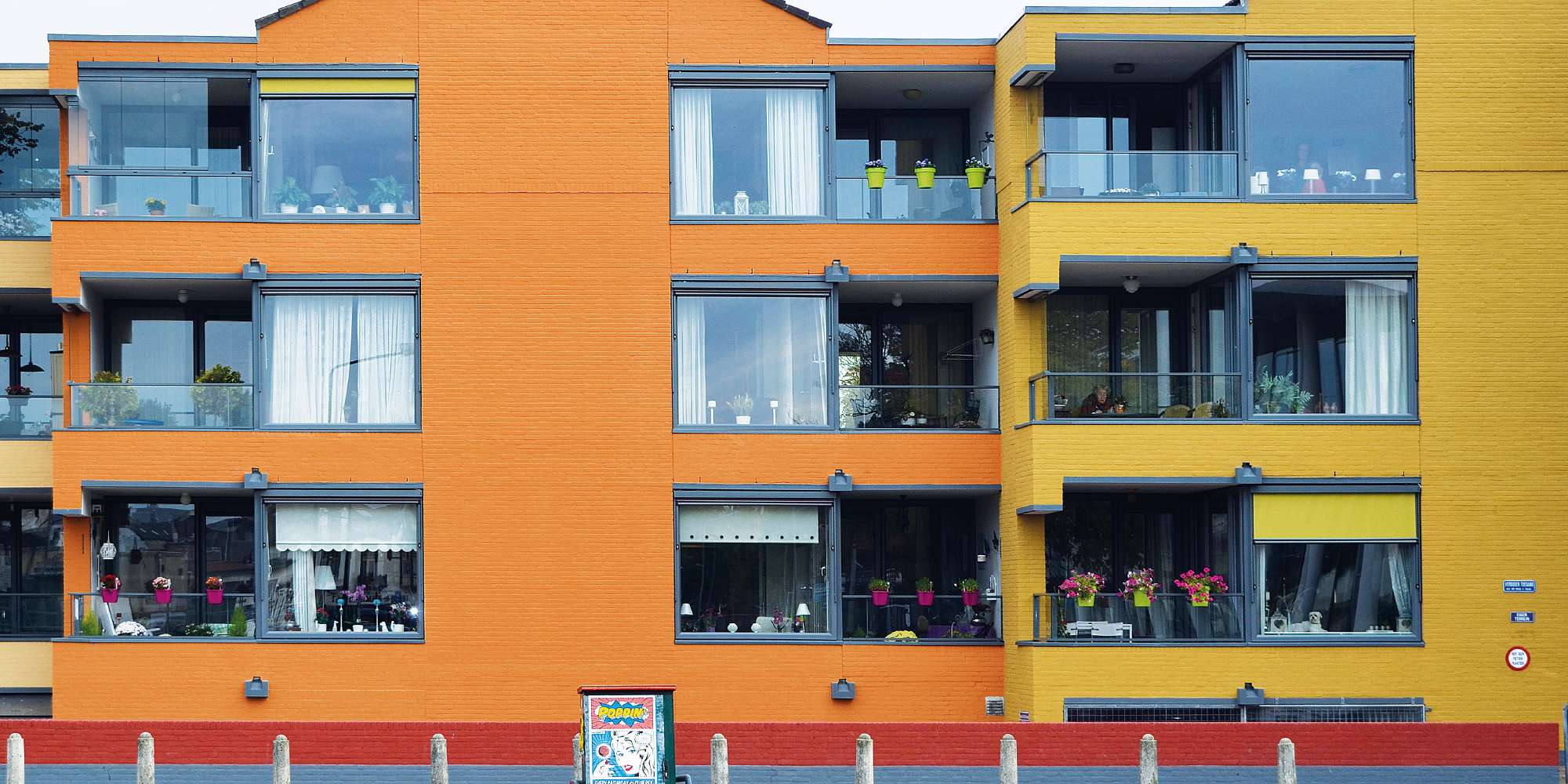 Van naargeestig complex naar prinsheerlijk pand