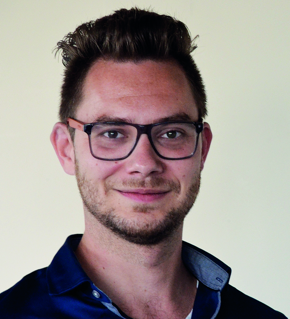 Interview portret Arjan van Helvoort