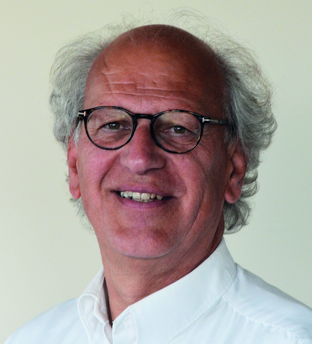Interview portret Pieter Smeijer