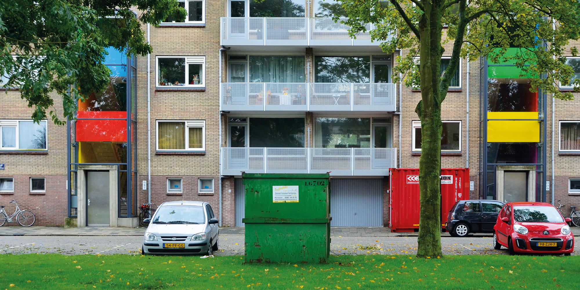 Resultaatgerichte samenwerking bij verduurzaming woningvoorraad