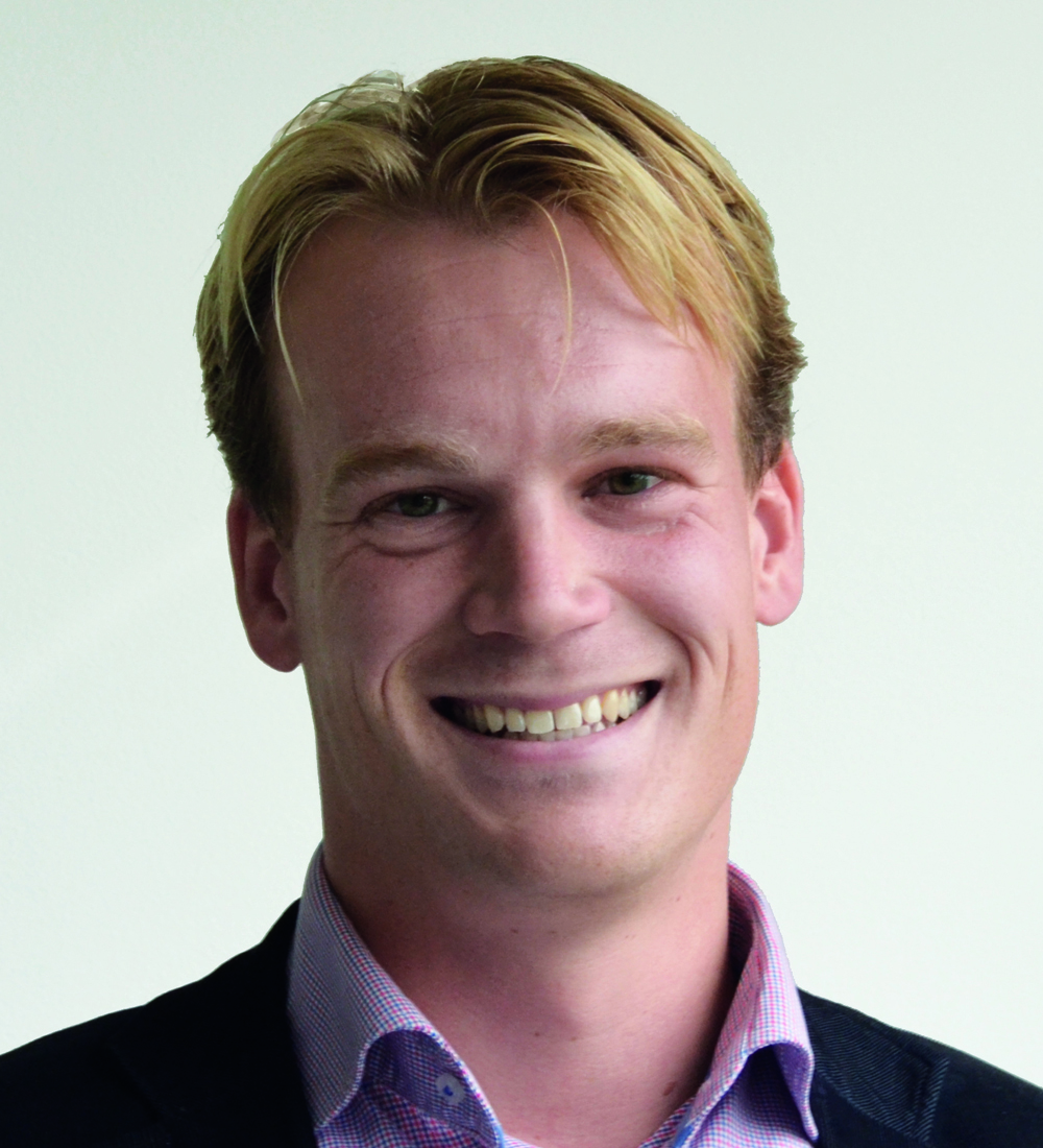Interview portret Sander Hooglugt