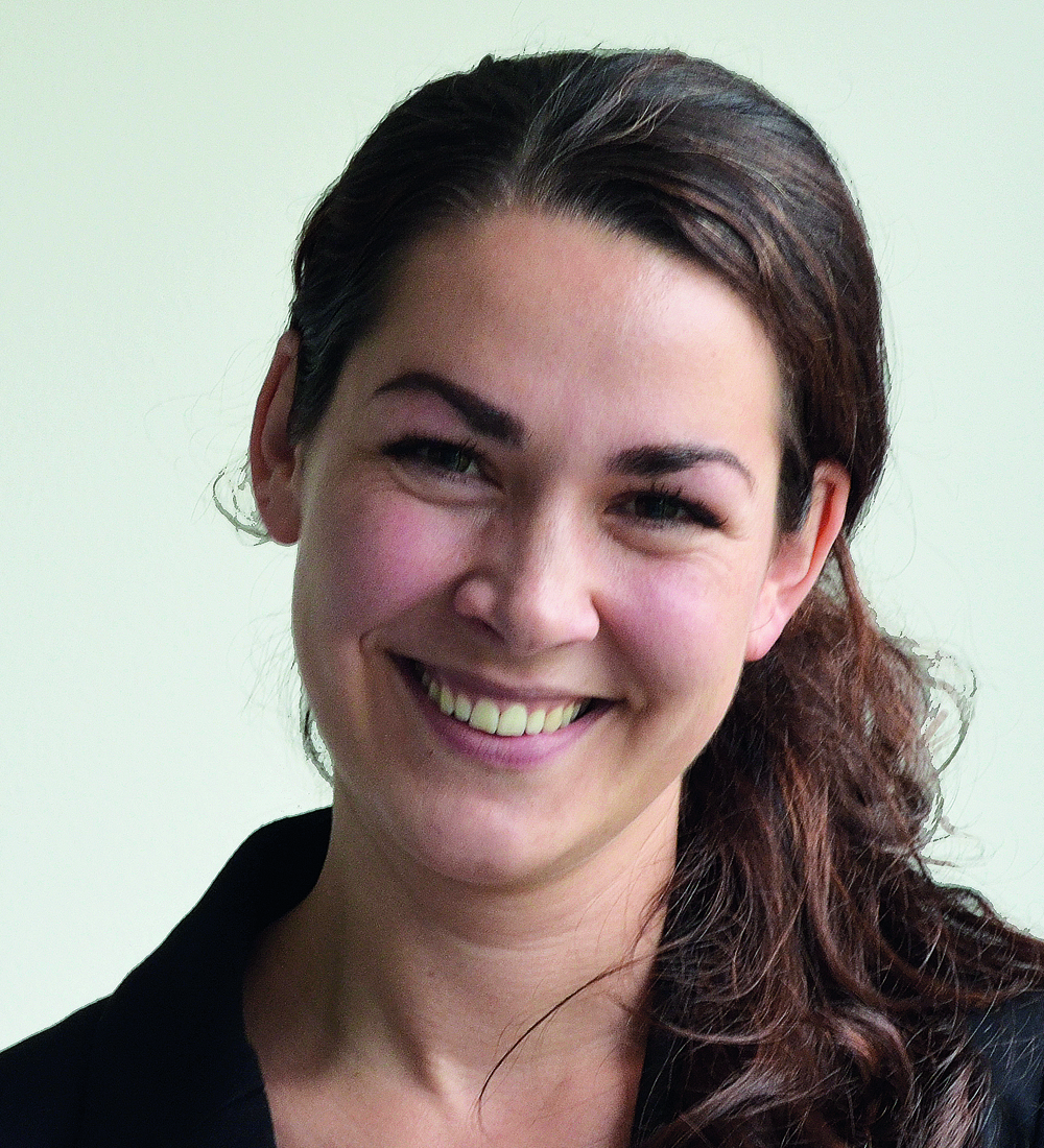 Interview portret Esther van Bavel