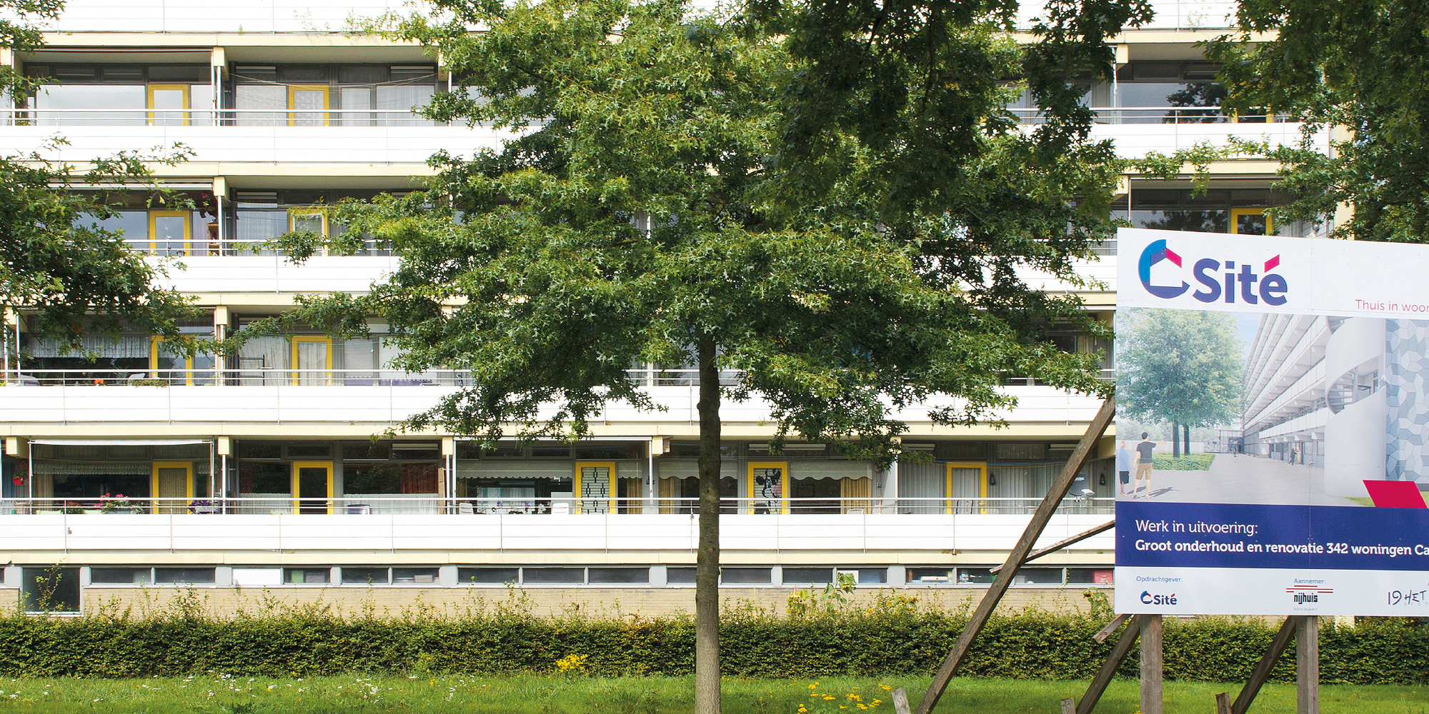Van boerderij tot galerijflat in de Achterhoek: verbondenheid als basis