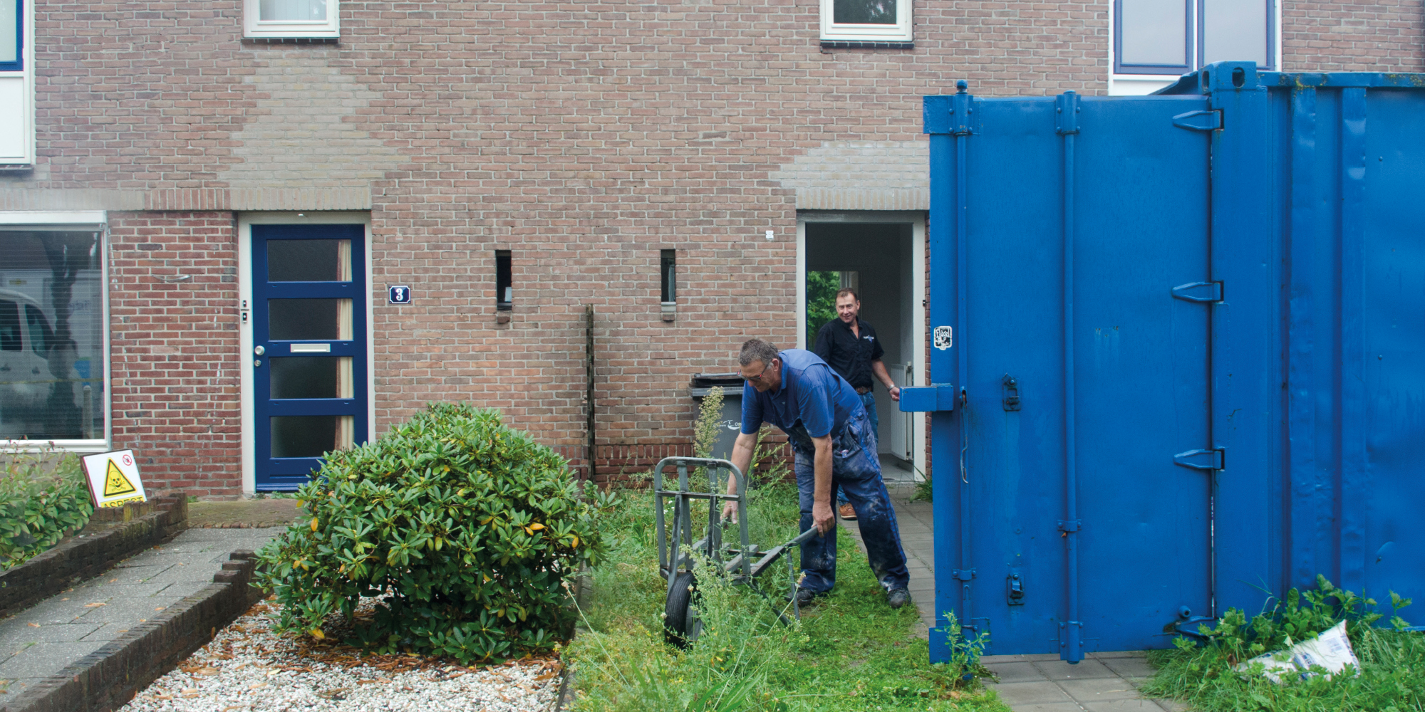 Betrouwbare vastgoeddata als fundament voor verduurzamingsproces