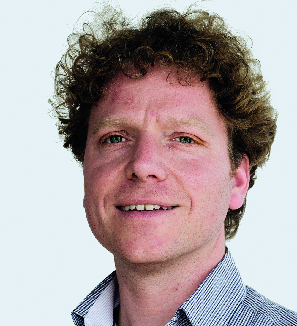 Interview portret Lennart Zwijsen