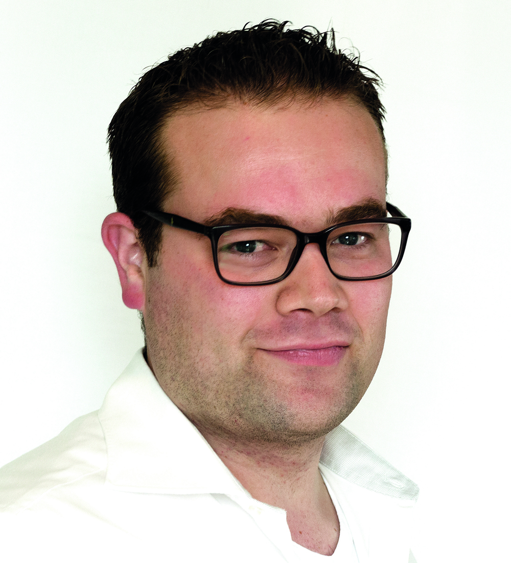 Interview portret Rob Paalman