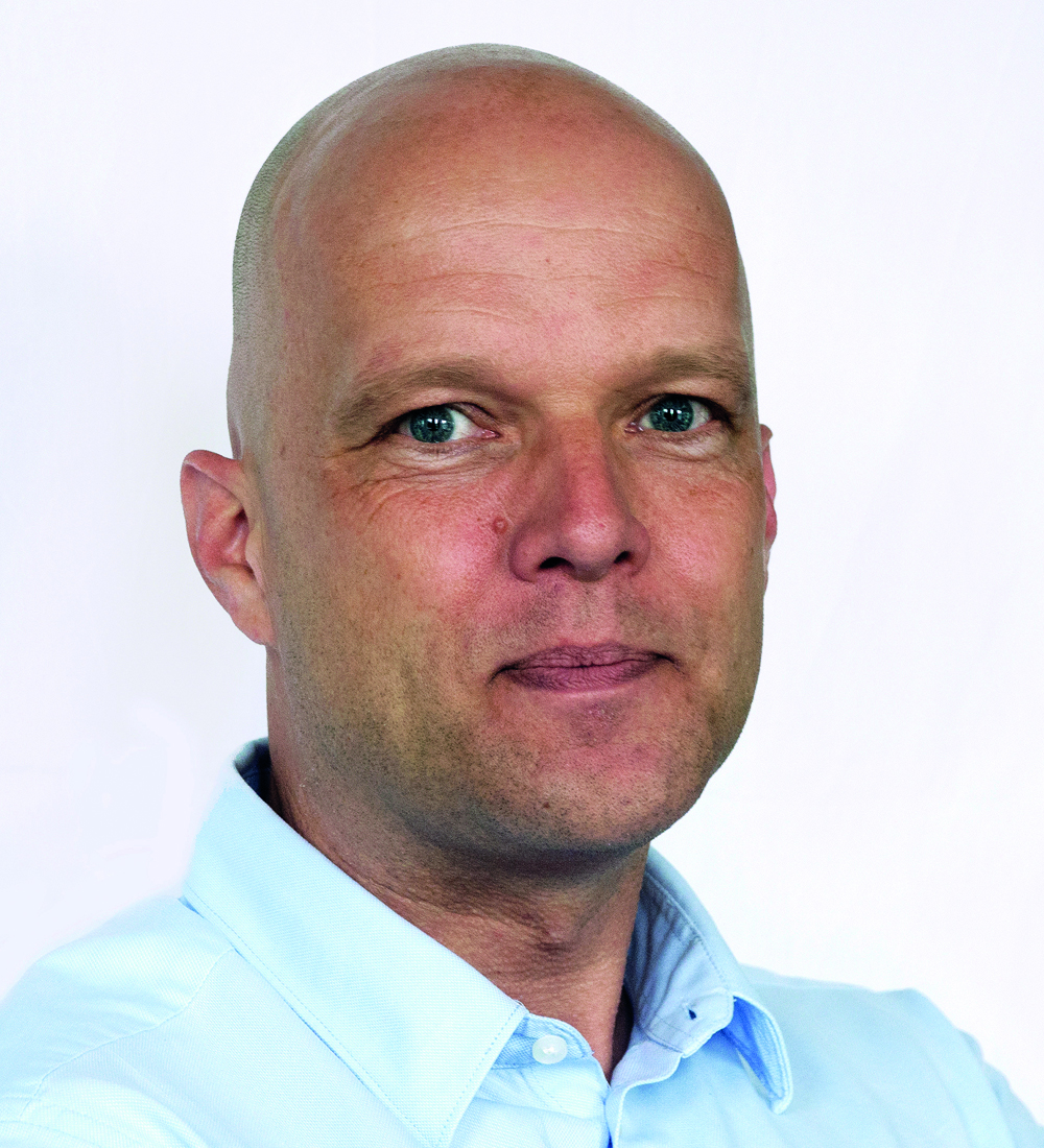 Interview portret Tom van Moerkerk