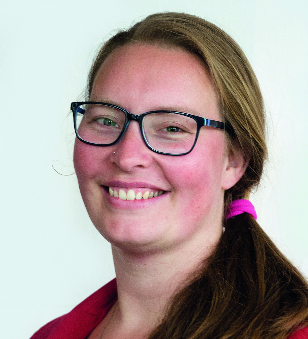 Interview portret Rianne van Dijk