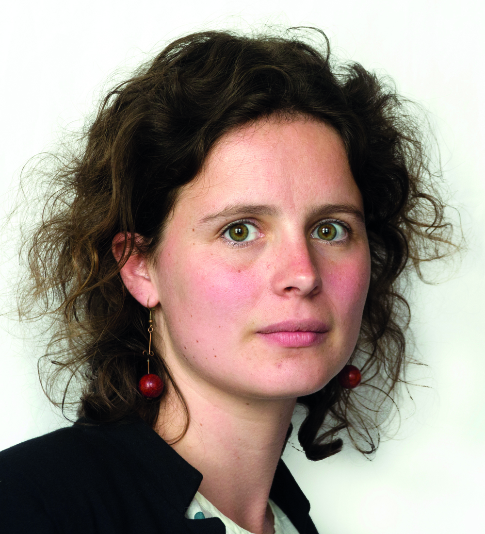 Interview portret Hanneke Godfroij