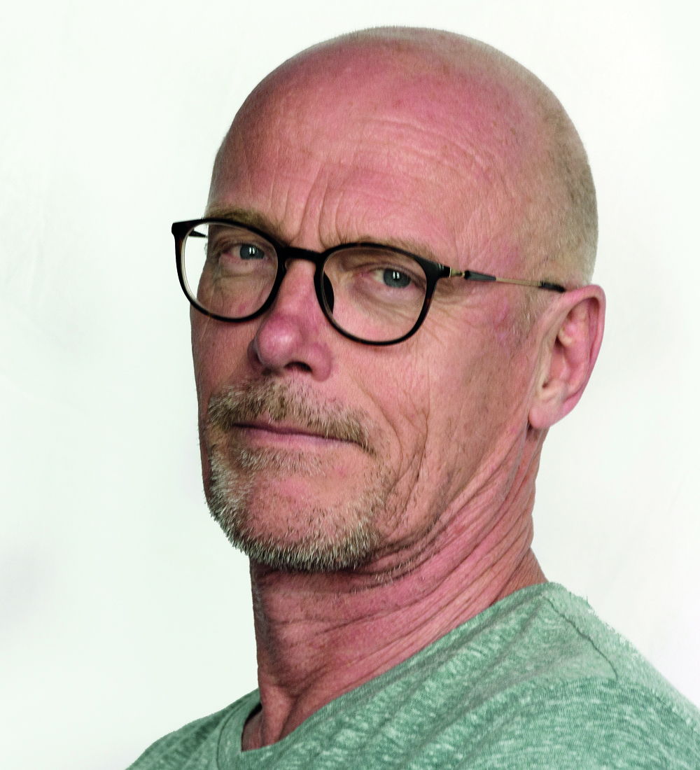Interview portret Gert Jan van Sluijs