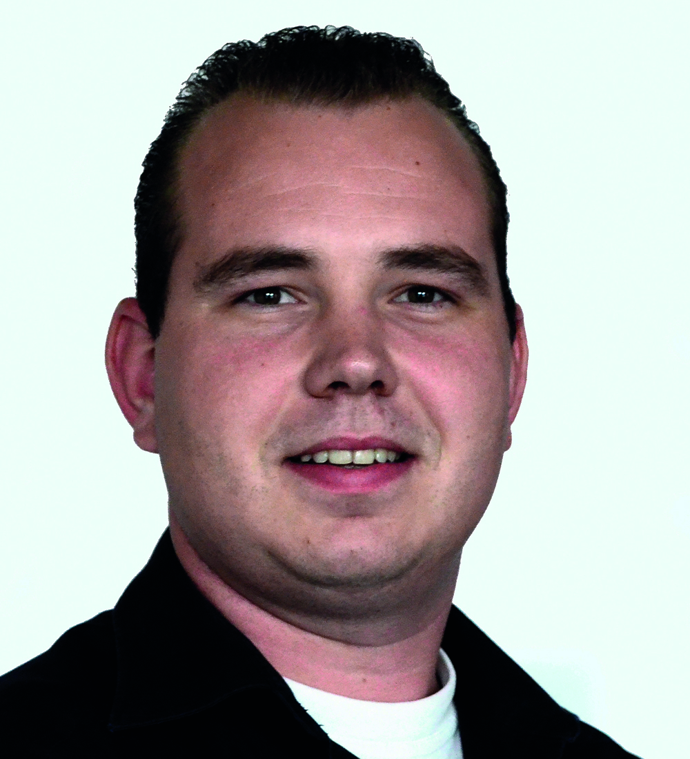 Interview portret Bob Mouwen