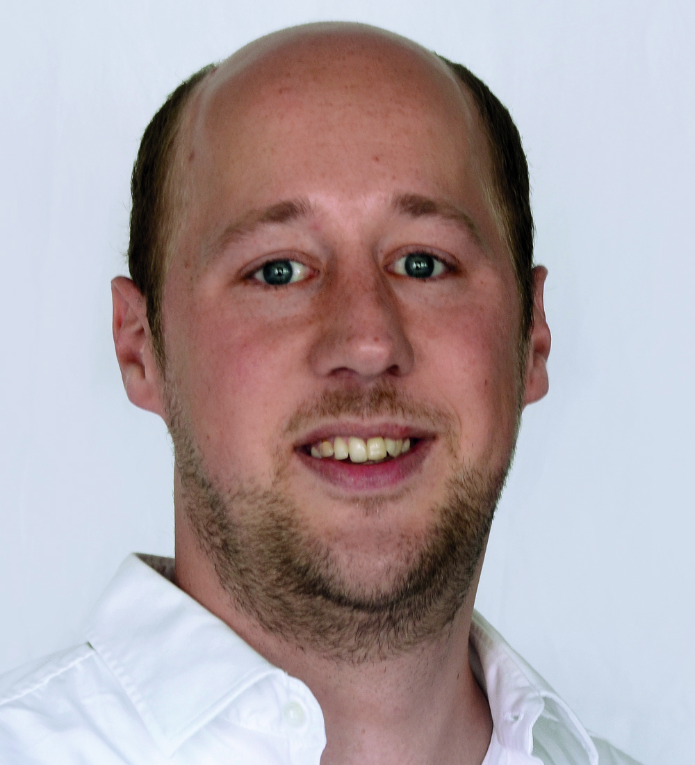 Interview portret Wilbert van Nistelrooij