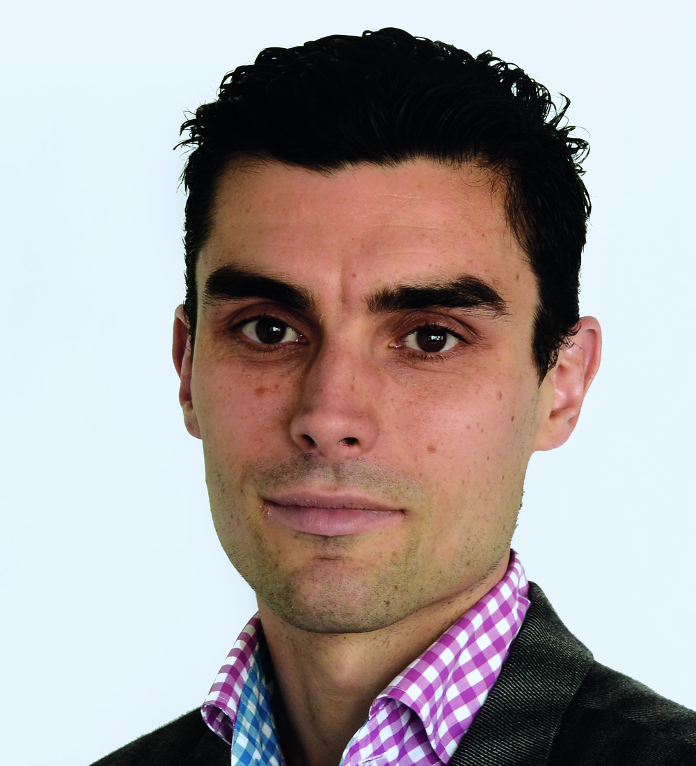 Interview portret Martijn Broekman