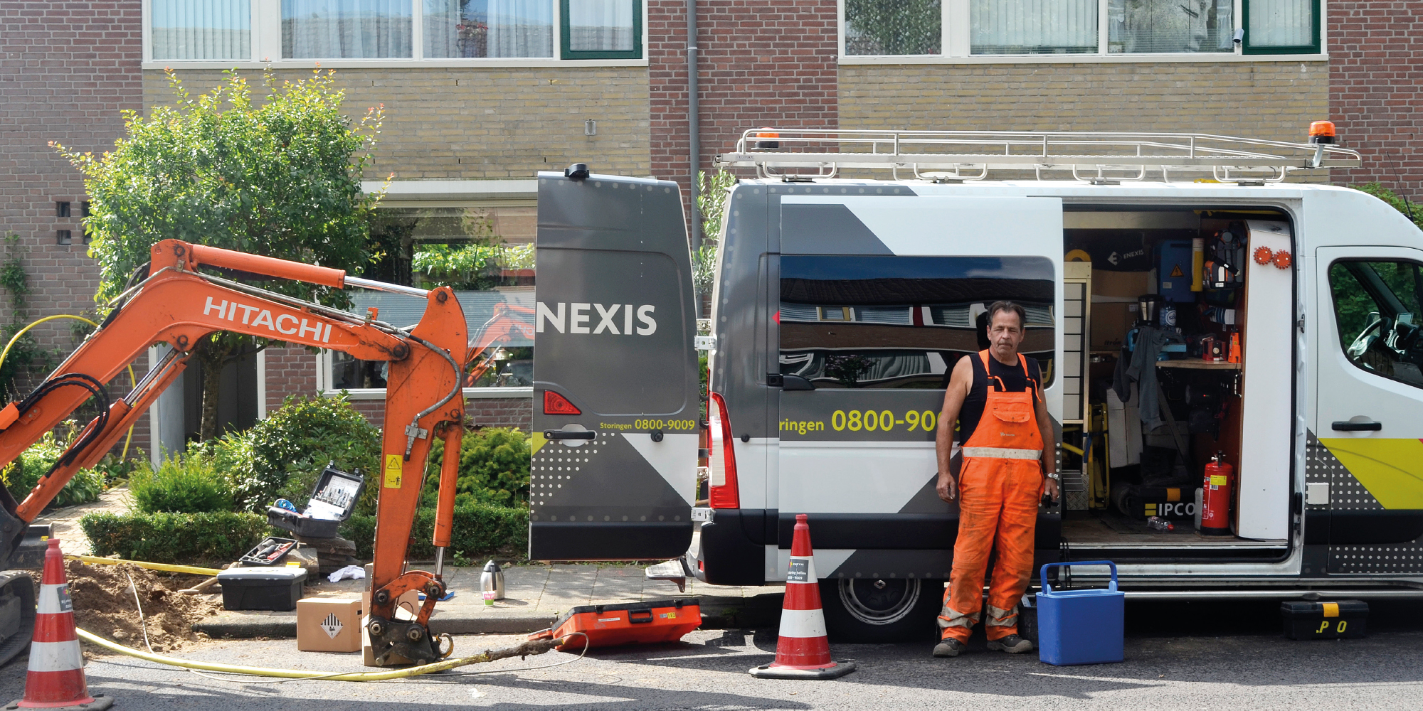 Sober en doelmatig verduurzamingsproces met bewoner centraal
