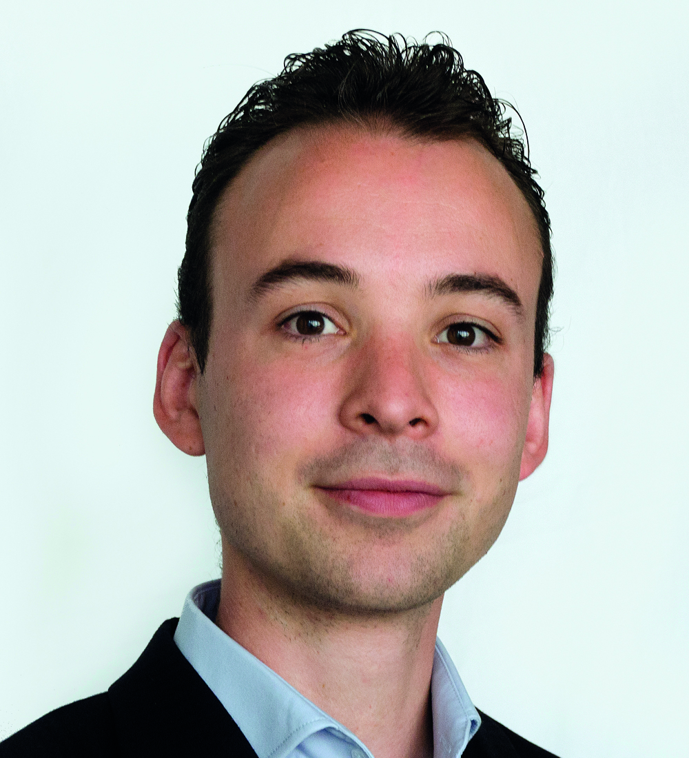 Interview portret Maarten van Beek