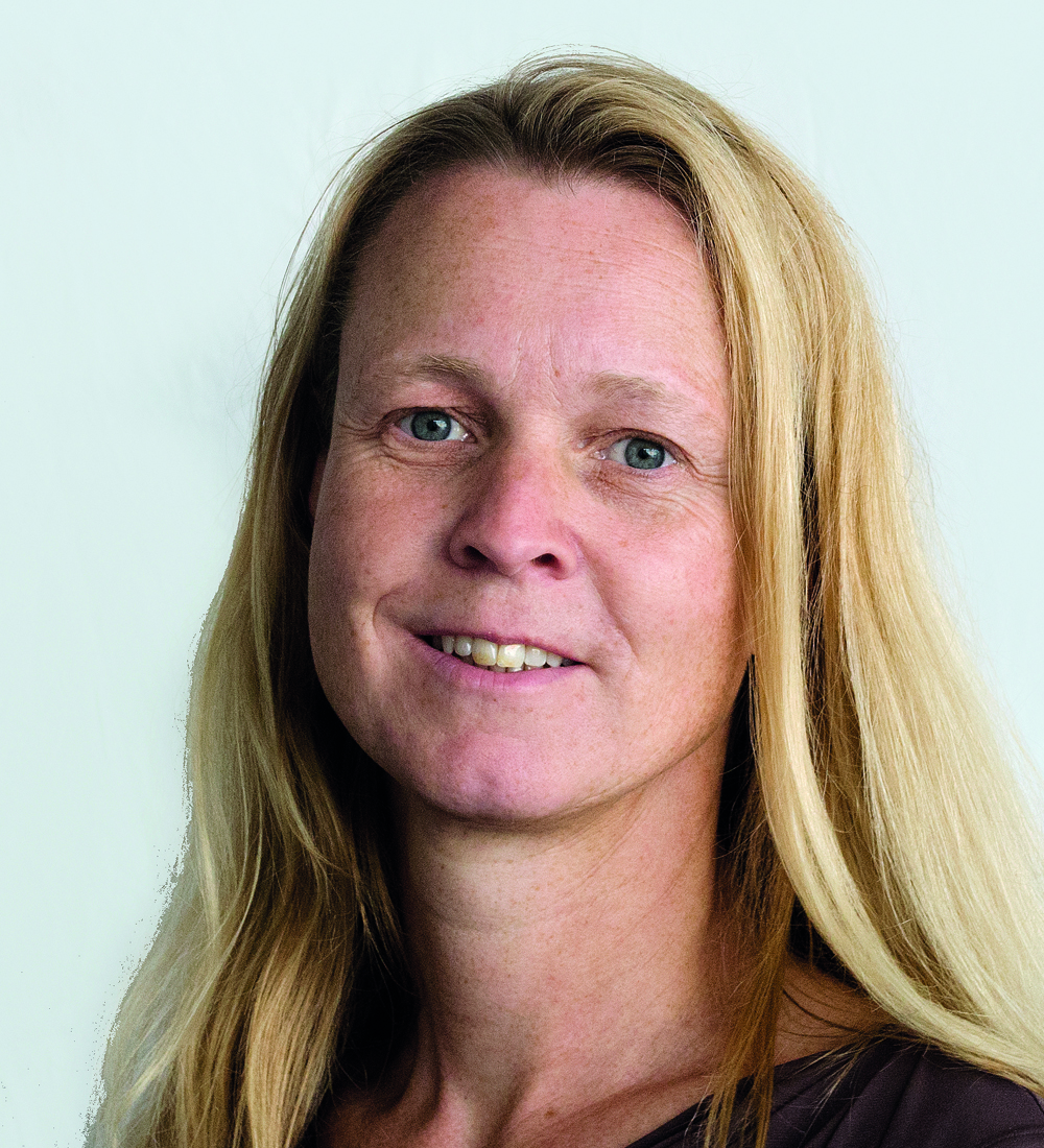 Interview portret Mirjam van den Broek