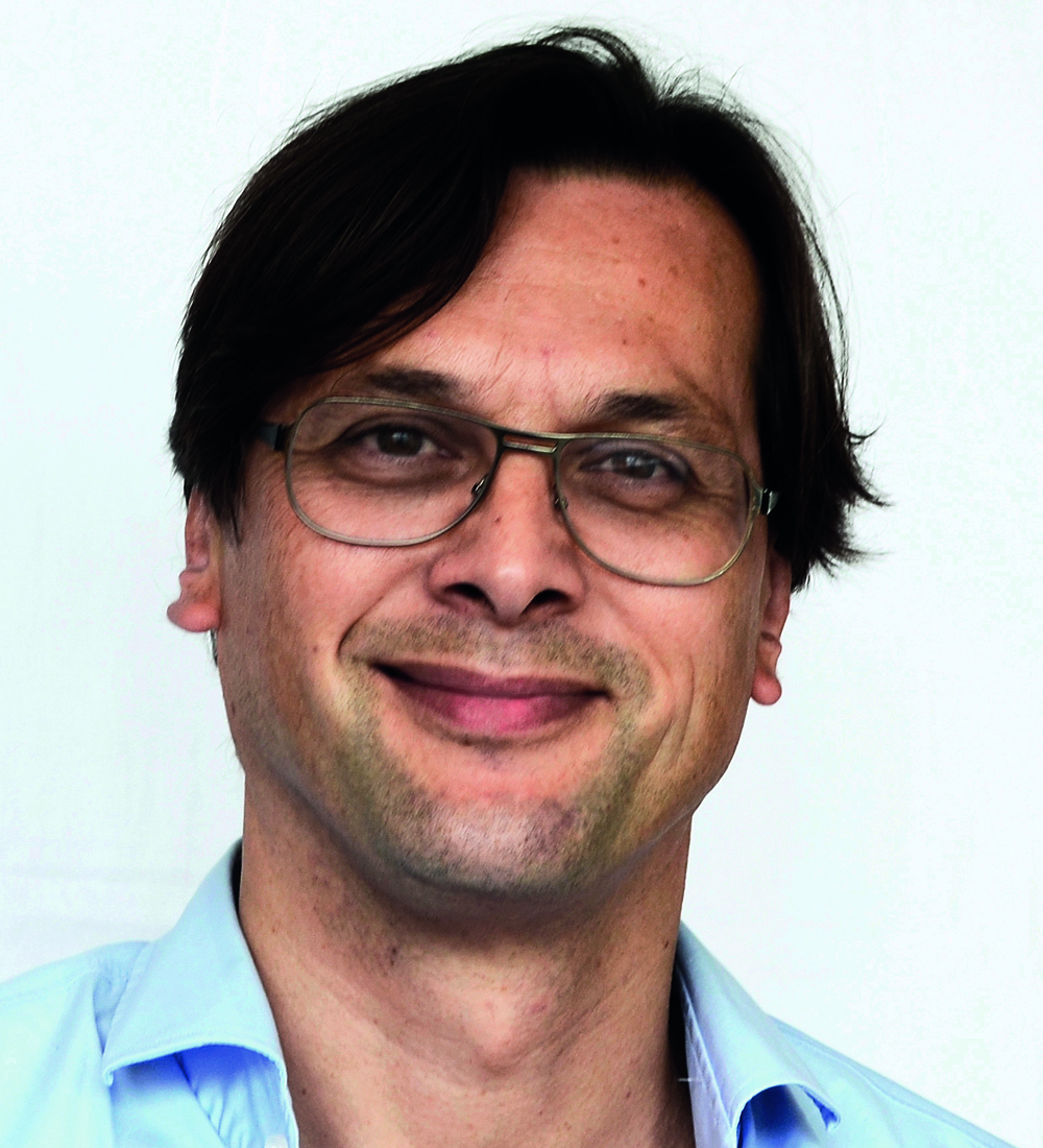 Interview portret Eric Nagengast
