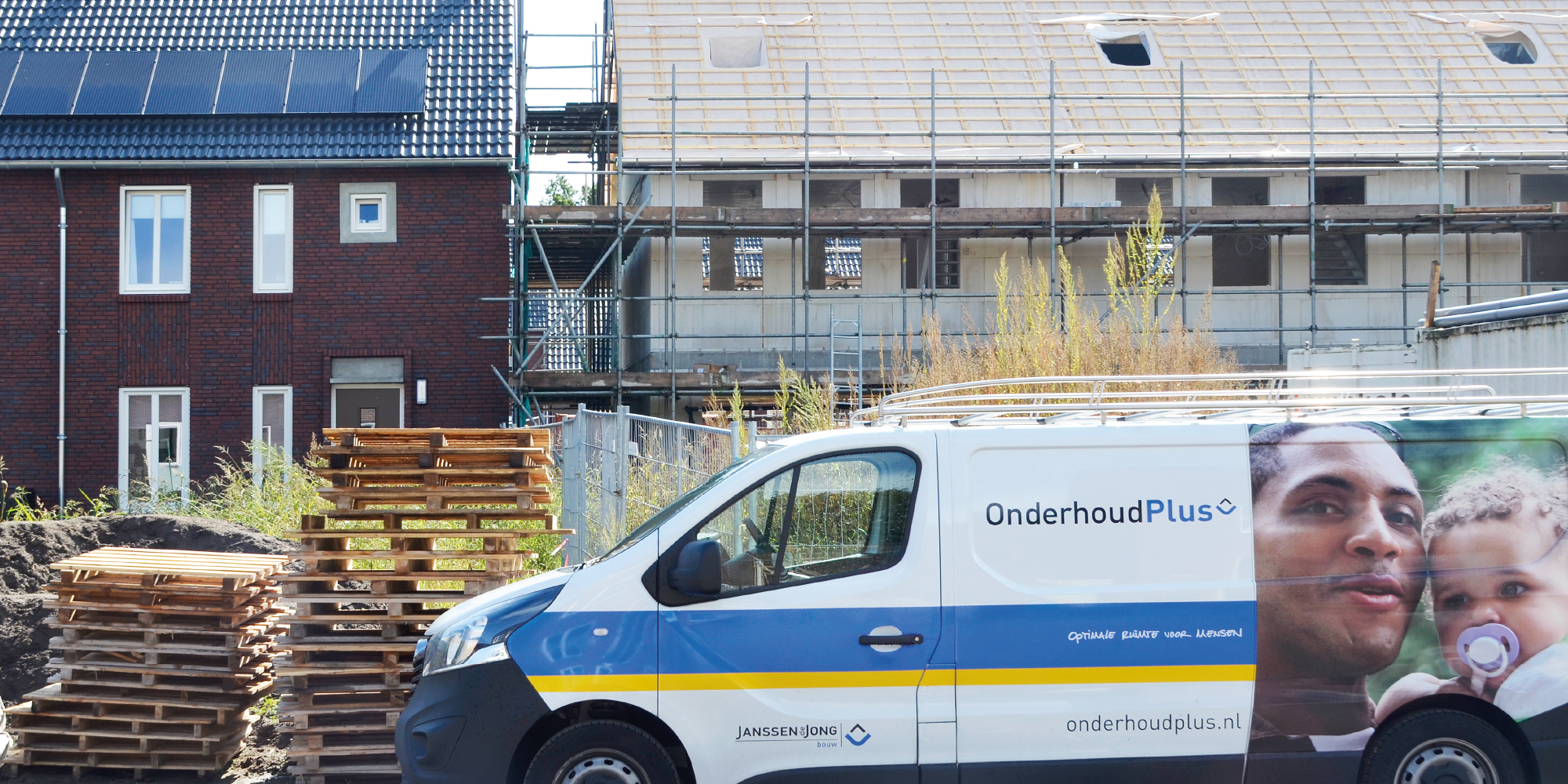 Herstructurering op zijn Twents: geef bewoners een plaats in de cockpit