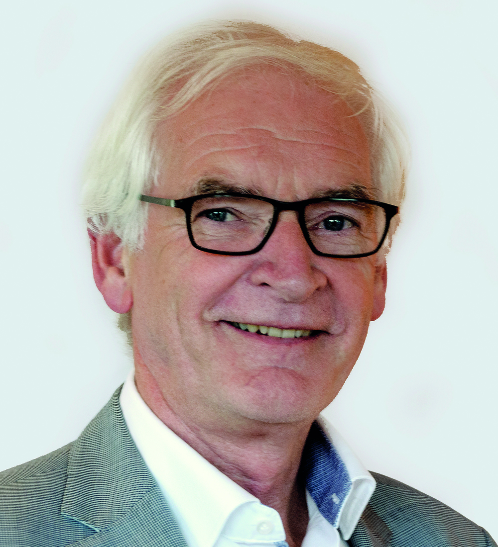 Interview portret Frans Kooiker