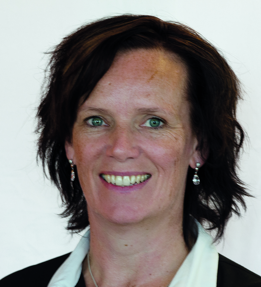 Interview portret Sandra Berenst