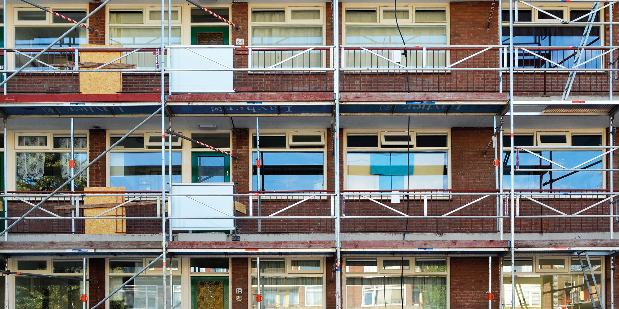 Warmtetransitie binnen bereik door samenwerking zeven corporaties