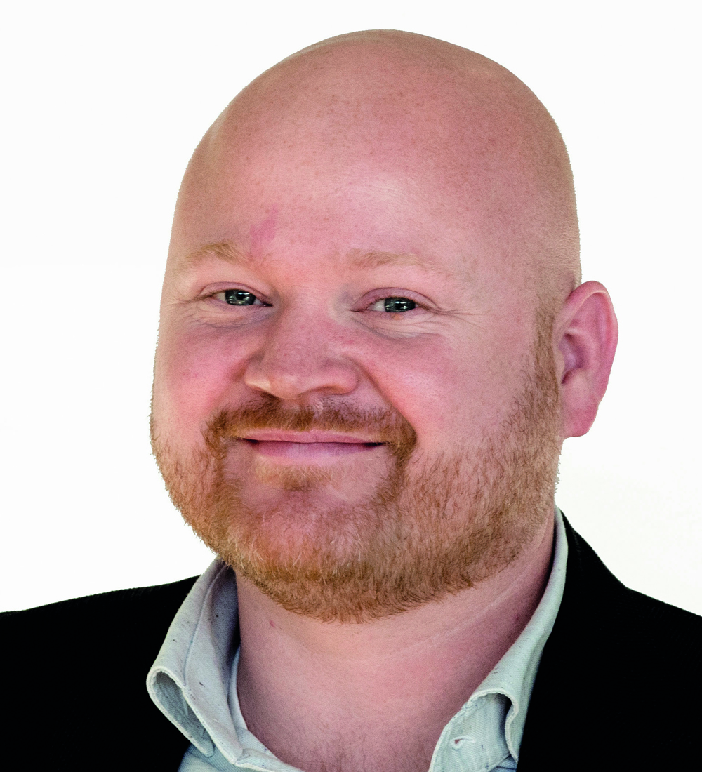 Interview portret Joris van Geenen