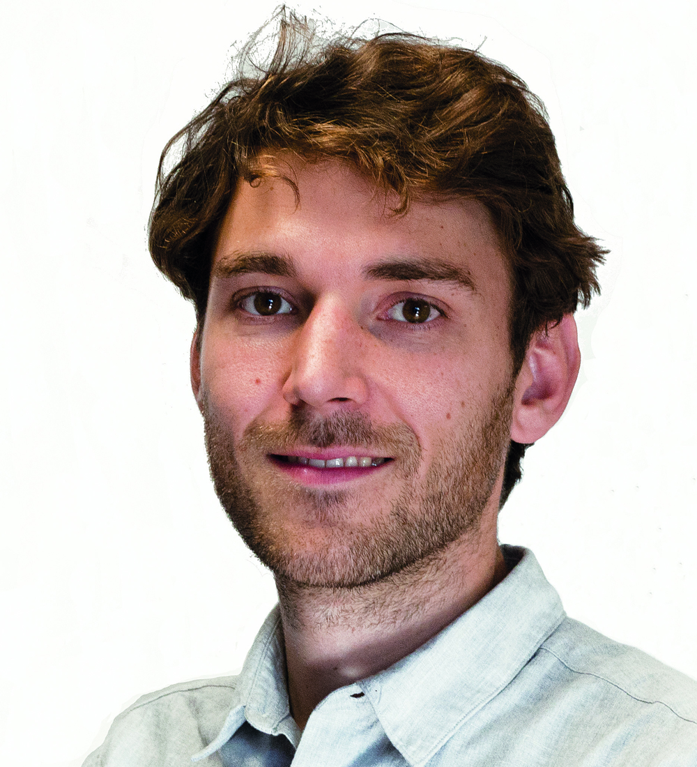 Interview portret Koen Seghers