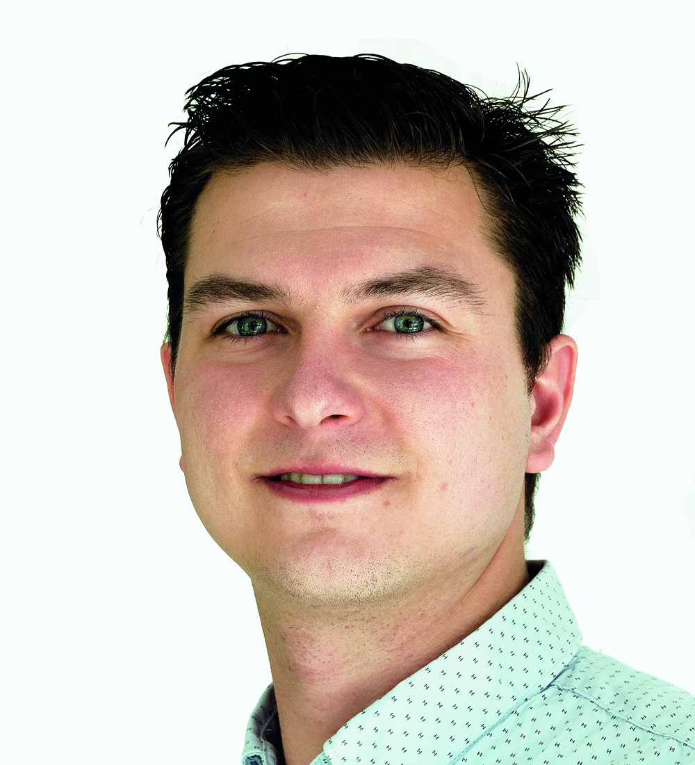 Interview portret Luc Bruinshorst