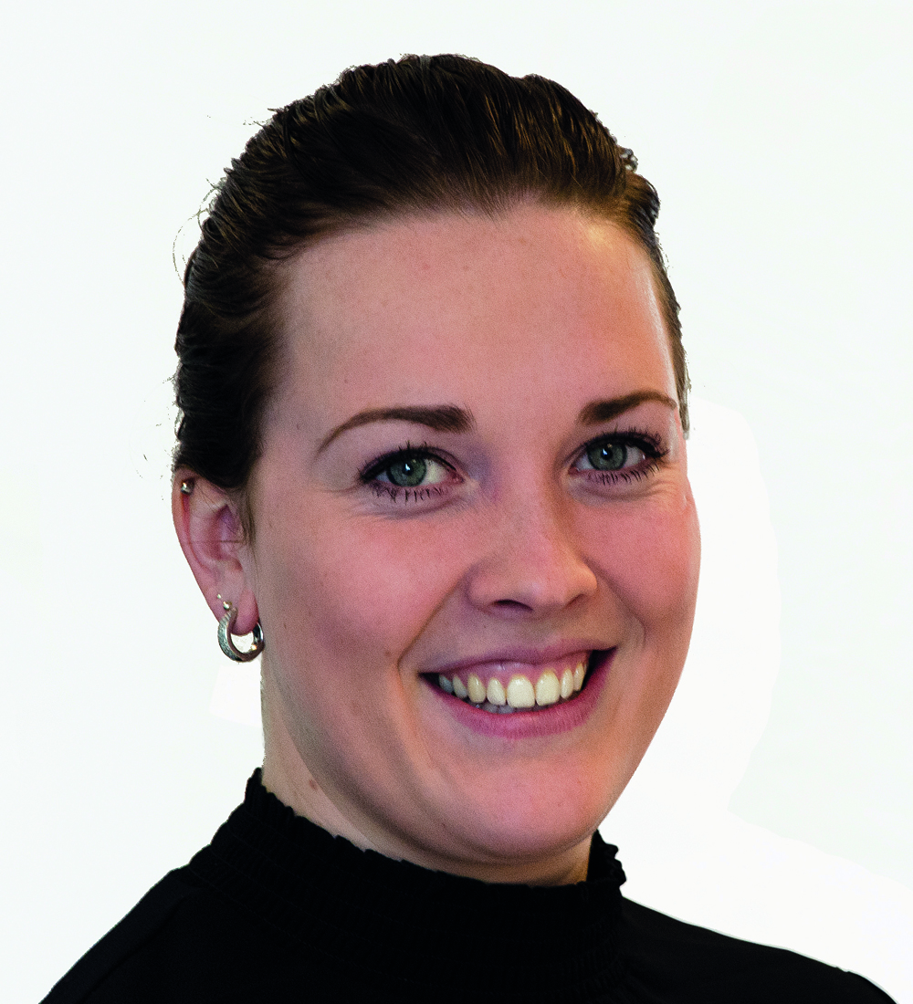 Interview portret Manon Smit