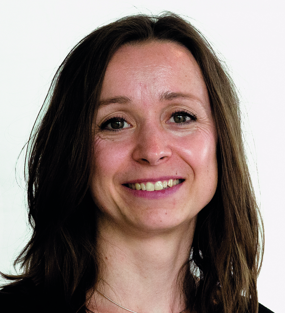 Interview portret Jana Grambow