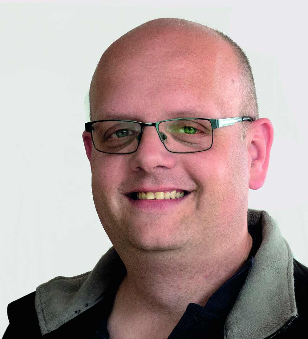Interview portret Onno van der Krogt