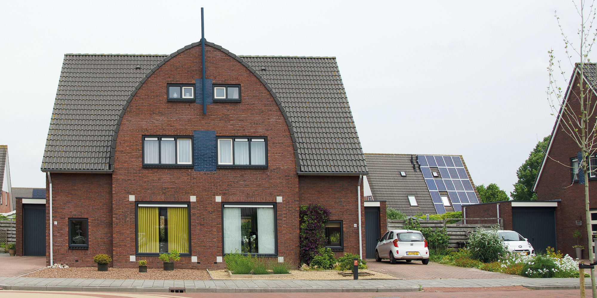 Aardbevingsschade als kans voor een duurzame leefomgeving