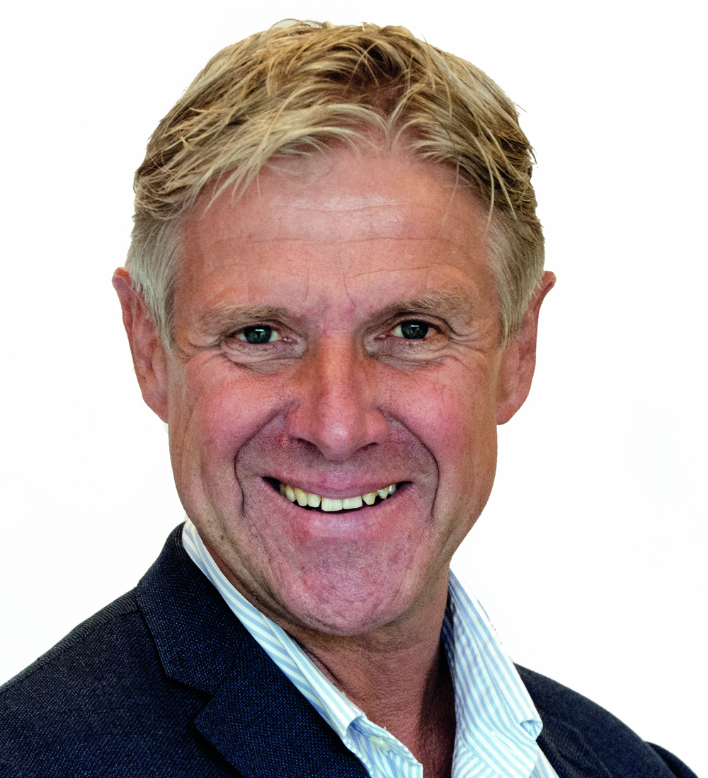 Interview portret Gerke Brouwer
