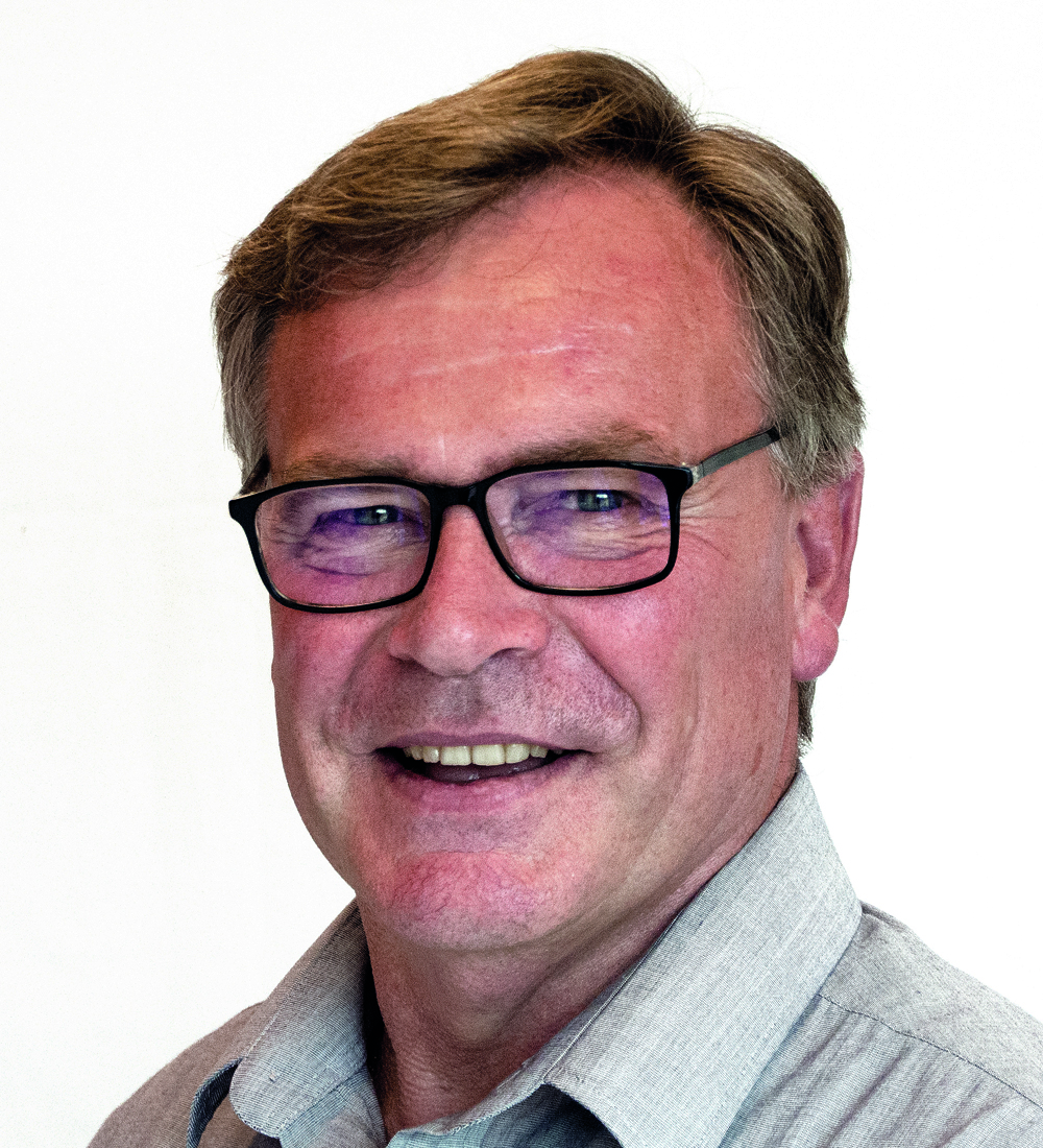 Interview portret Rick Kampschöer