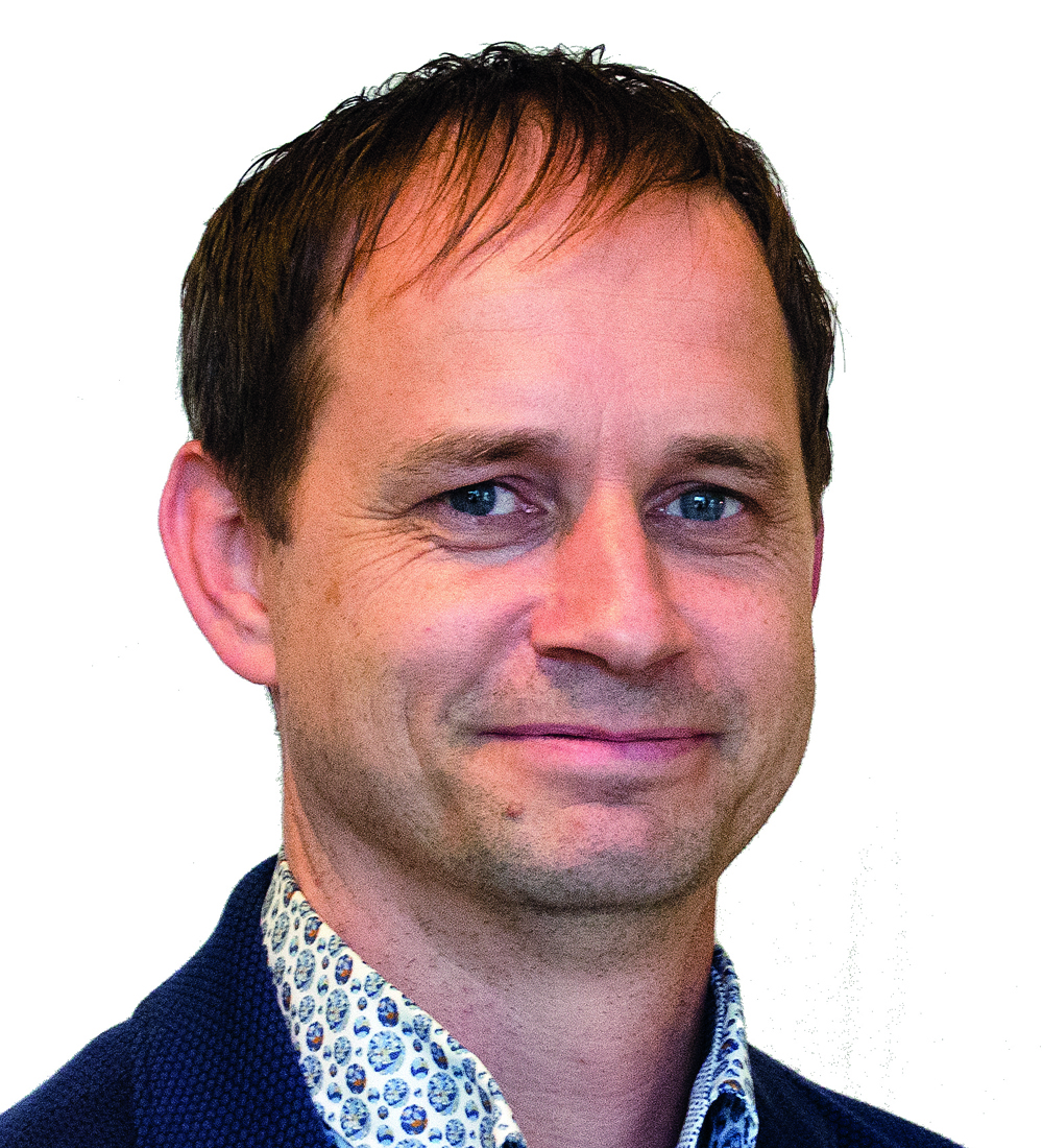 Interview portret Pim Slijkhuis