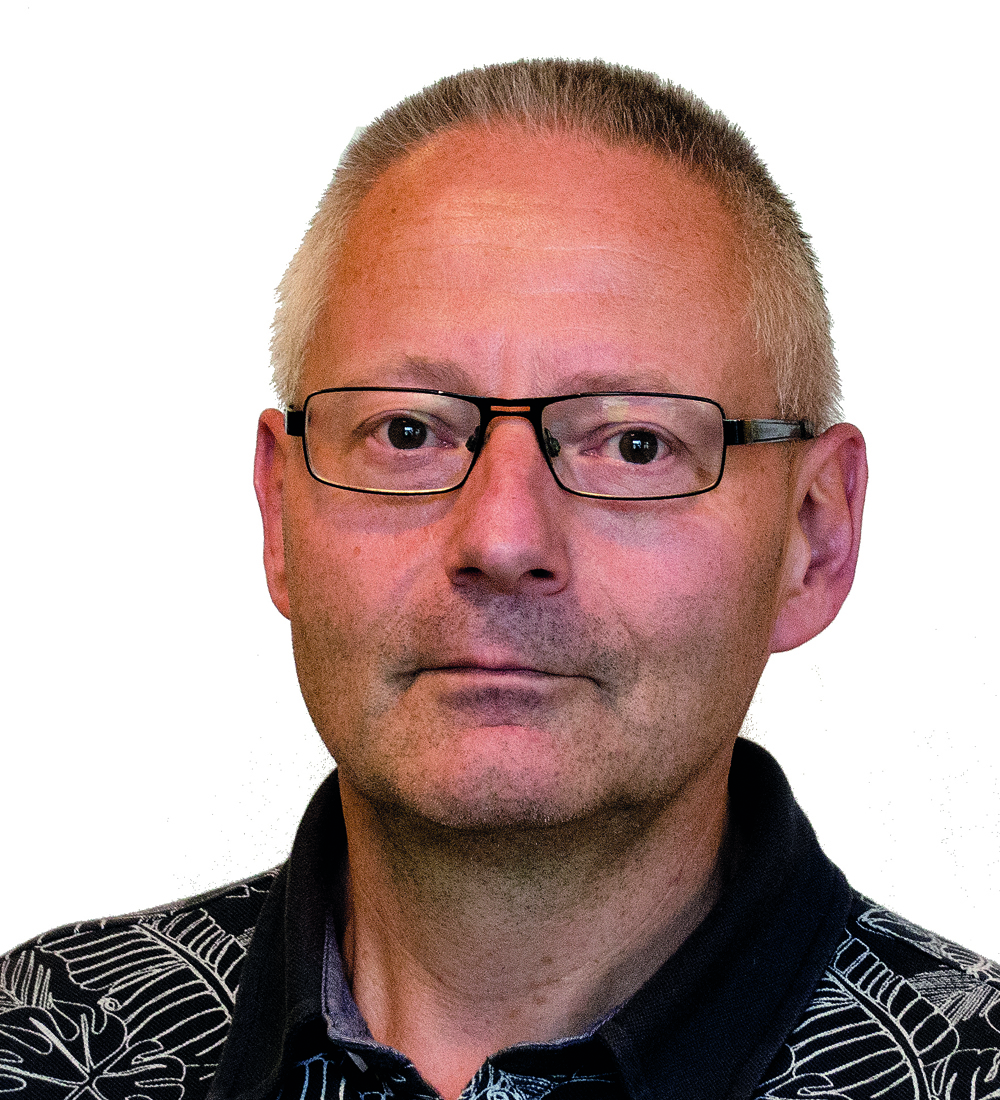 Interview portret Gert van Wee