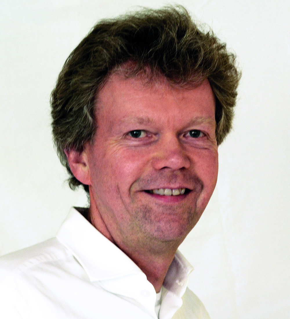 Interview portret Sybren Lijzenga