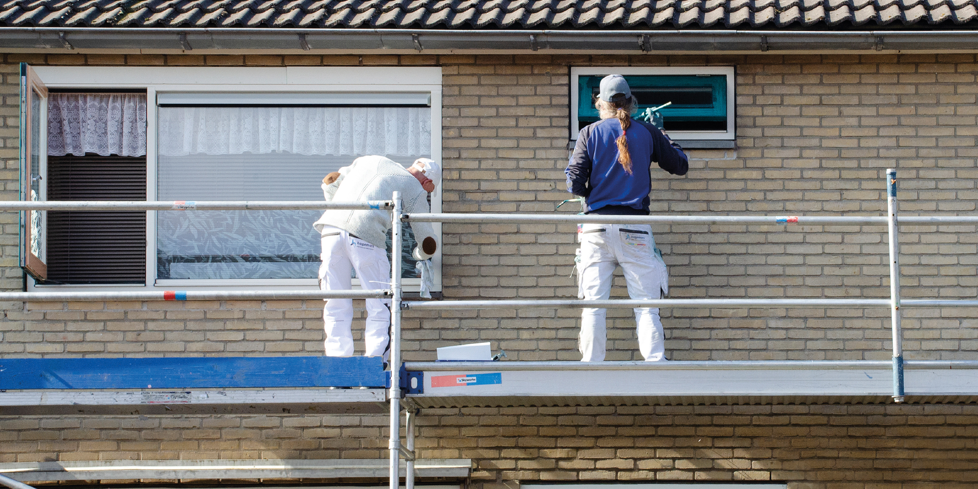 Meters maken met een combinatie van basiskwaliteit en keuzevrijheid