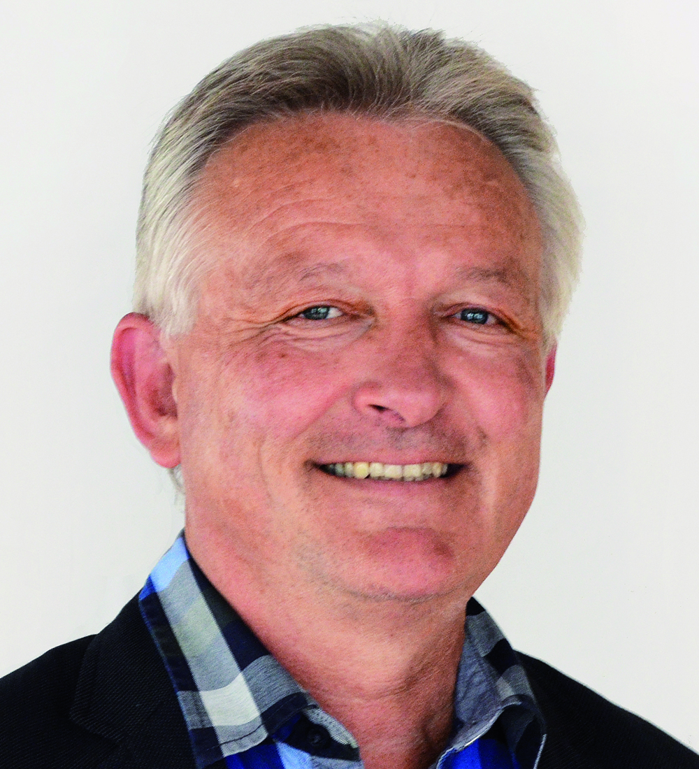 Interview portret Vincent van Oordt
