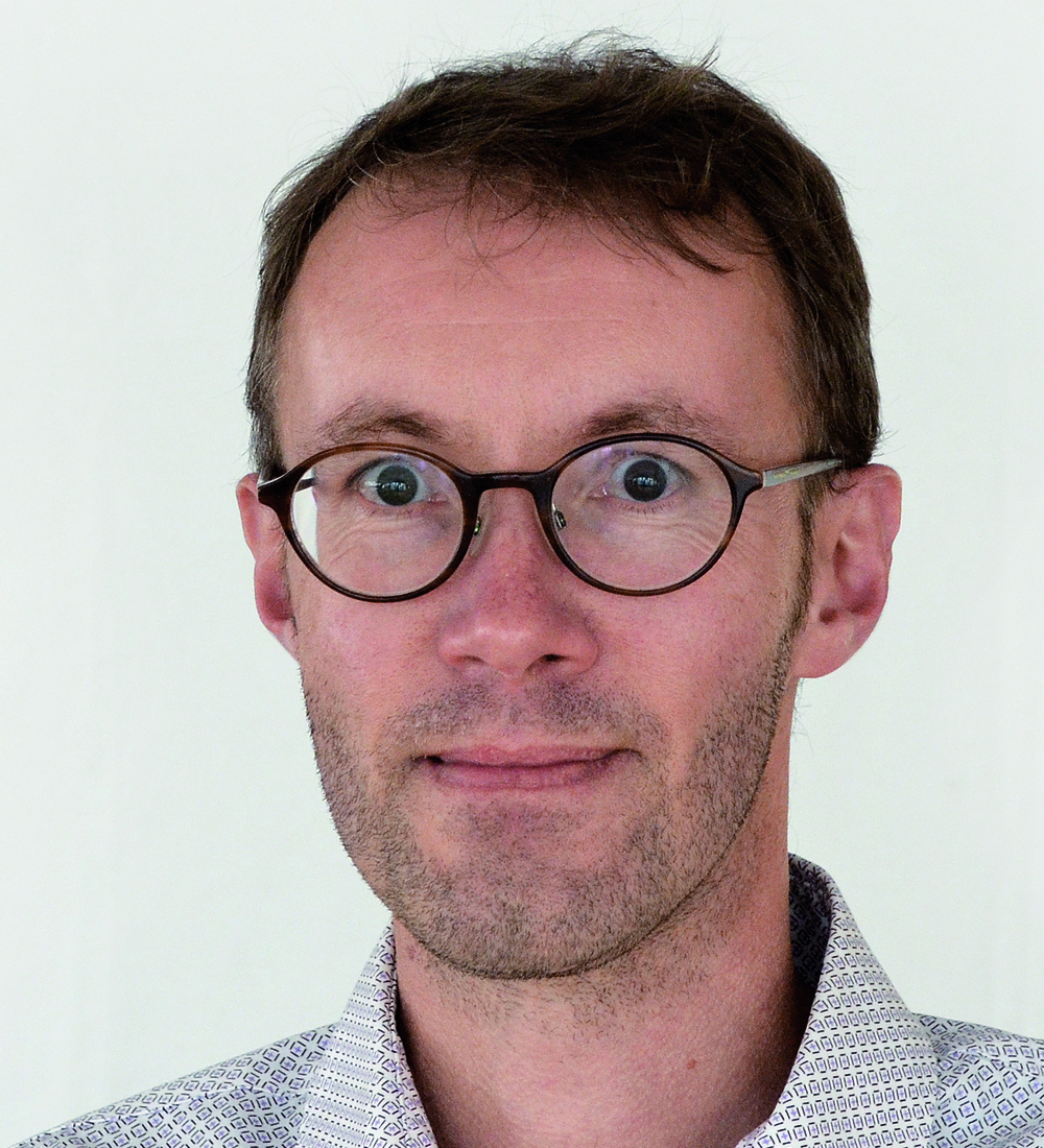 Interview portret Remko van der Meijden